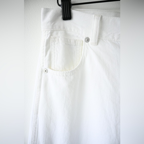 Madewell Super Wide Leg Jeans - Picture 8 of 10